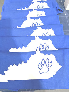 Kentucky Love Tees