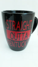 Load image into Gallery viewer, 12 Oz STRAIGHT OUTTA kentucky Mug
